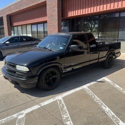 2003 Chevrolet S-10