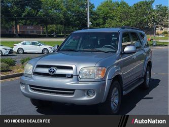 2007 Toyota Sequoia
