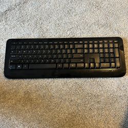 Microsoft Wireless Keyboard 850