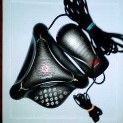 Polycom Voice Station 100 Wall Module & Technical Features