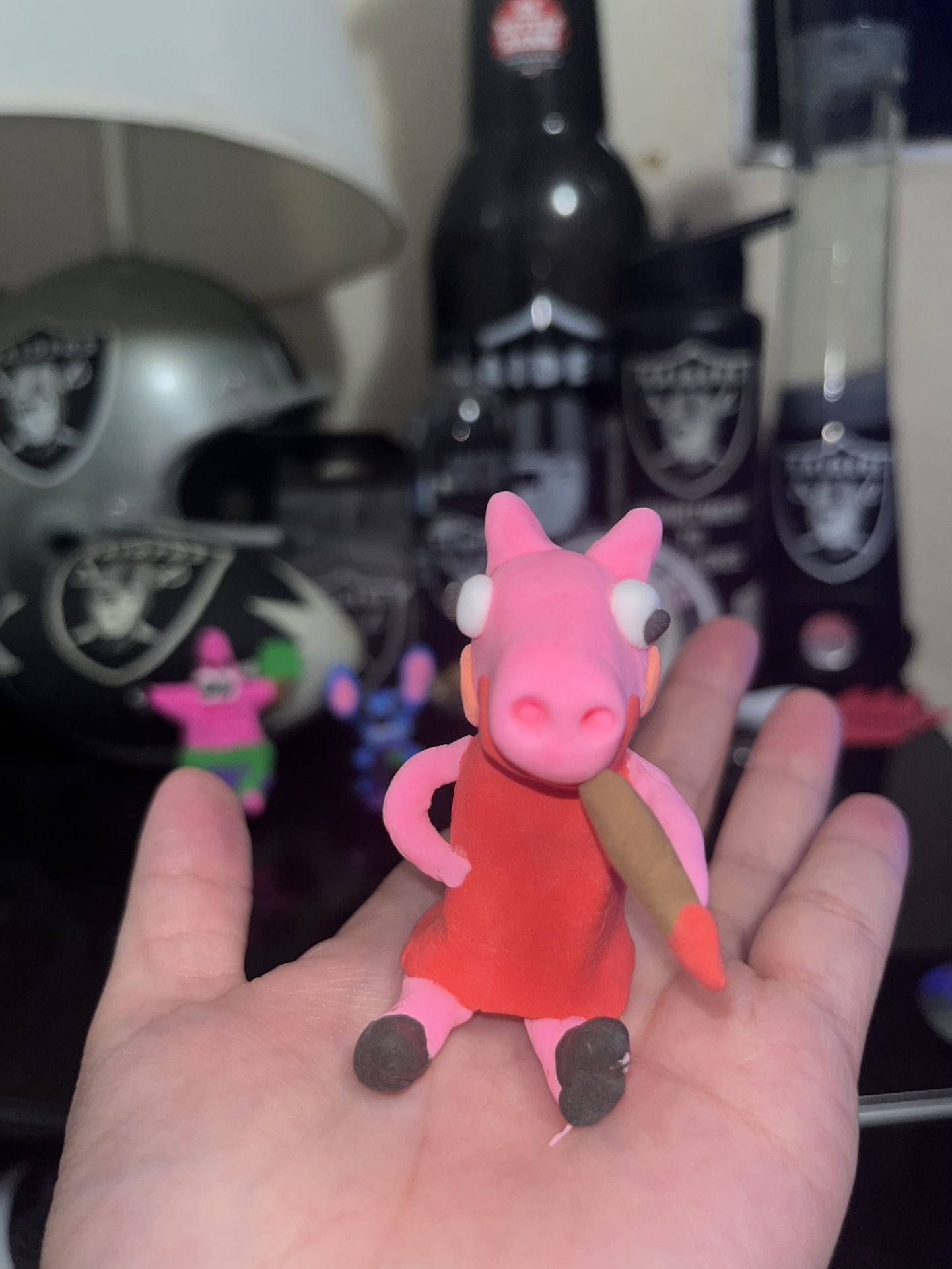 Small Figures