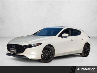 2020 Mazda Mazda3 Hatchback