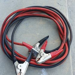 Battery Jumper Cables