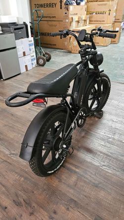 Electric bike R002