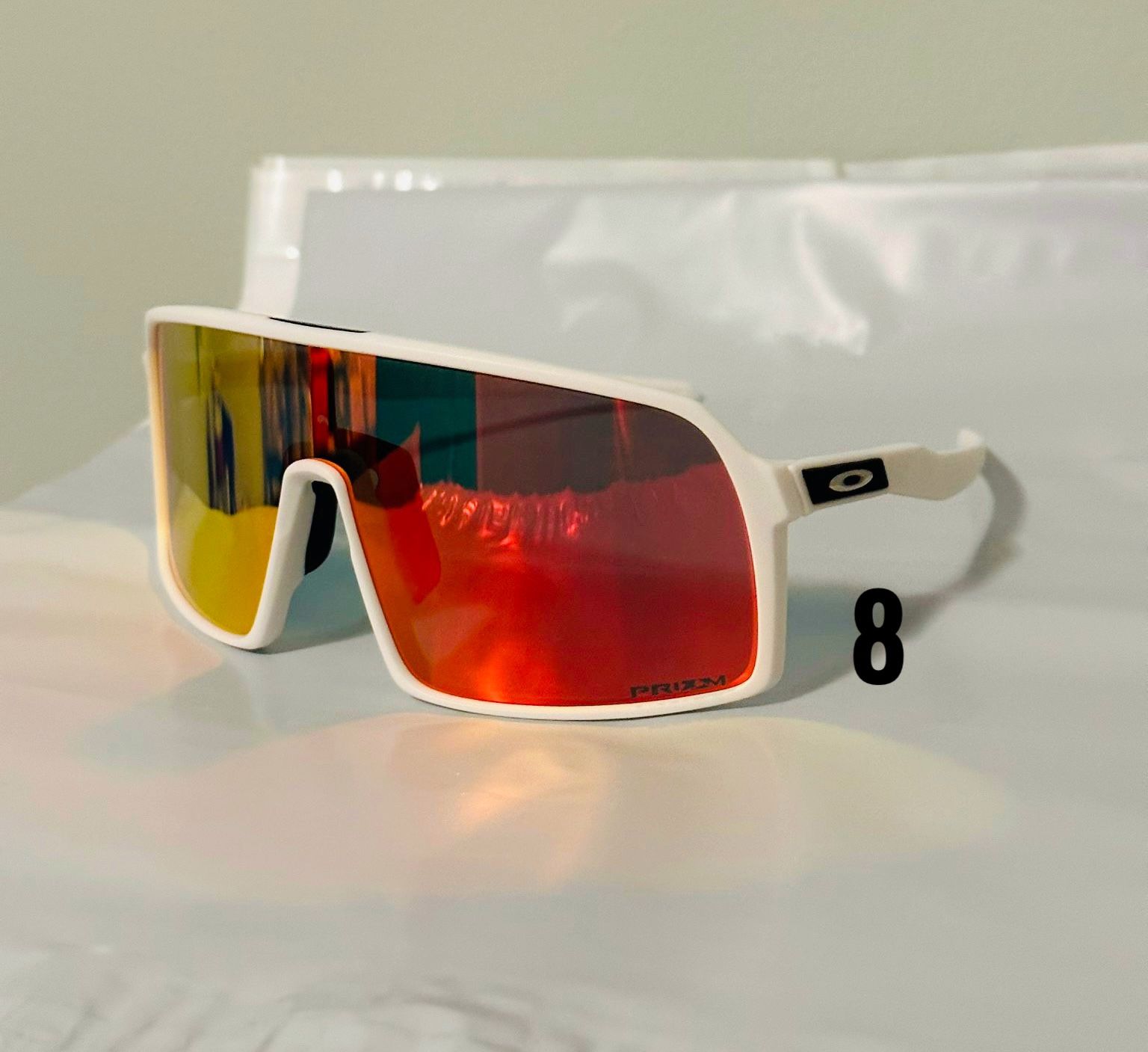 Oakley Sutro Prizm