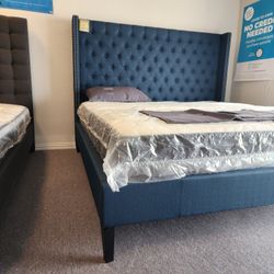 King Bed Frame $599