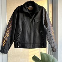 Harley Davidson Genuine Leather Jacket