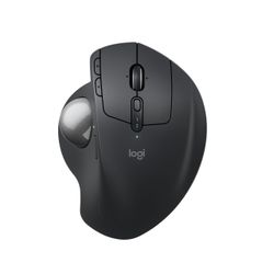 Logitech MX Ergo S Wireless Trackball Mouse — Logi Bolt, Like New