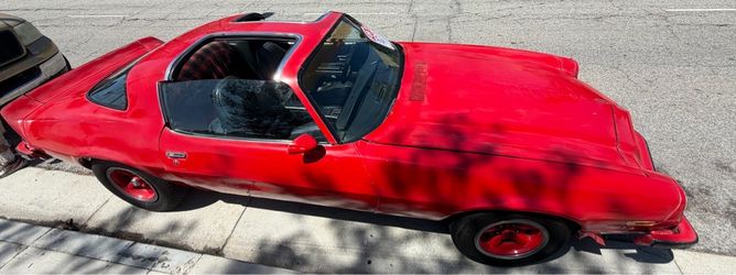 Z28 Camaro