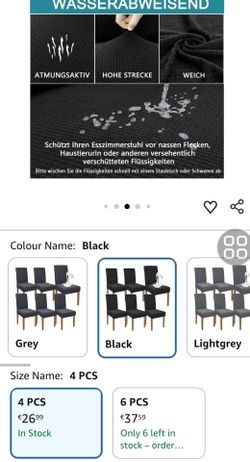 CHAIR COVER