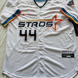 Astros Jersey 