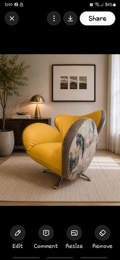 Swivel Chair