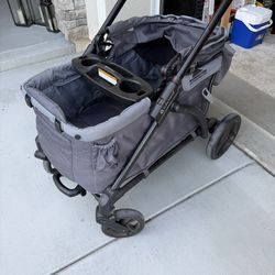 Baby trend wagon/stroller