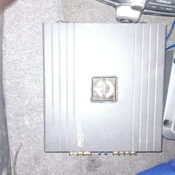 Quantumn Audio 1600w Monoblock