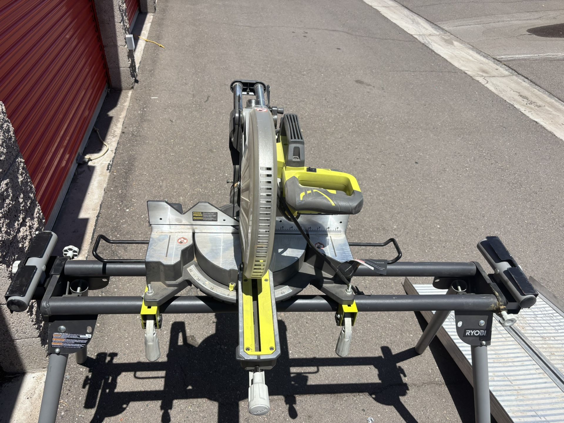 Miter Saw