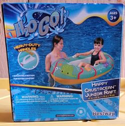 Water Inflatable Ride On