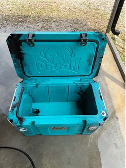 65 QUART ORION COOLER