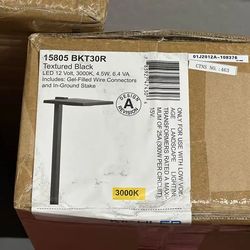 Kichler Lights - 3 Lights Model: 15805 BKT30R