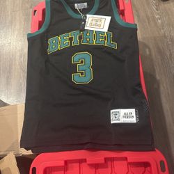 Allen Iverson Jersey