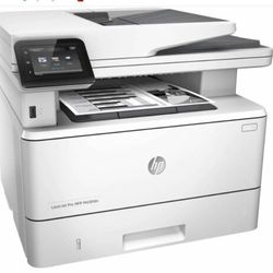 HP LaserJet Pro M426fdn B/W Laser MFP 2-Sided Fast Printer