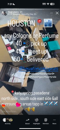 ‼️‼️$40 cologne/perfume
