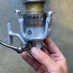 Fishing Reel