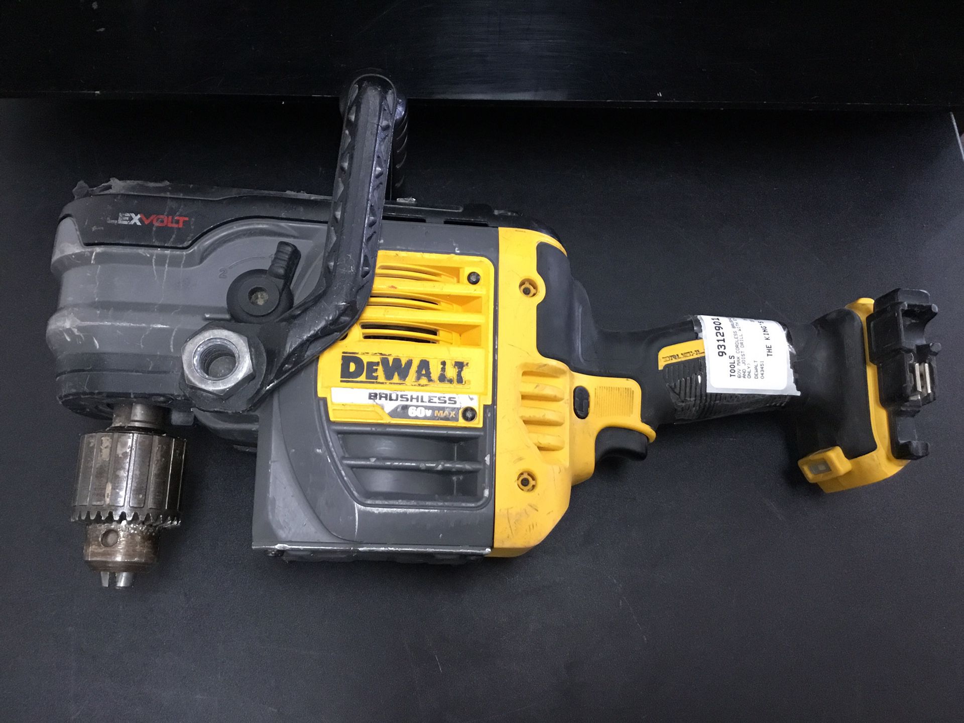 DEWALT DCD460 CORDLESS BRUSHLESS 1/2 IN. AND JOIST DRILL for Sale in Escondido, CA - OfferUp
