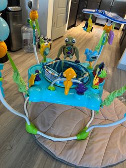 Nemo jumper activity set 6m+