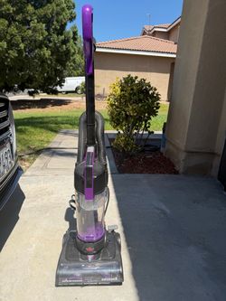 Bissell CleanView Compact Turbo Upright Vacuum