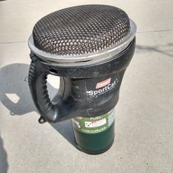 Camping, Propane Heater, Propane Lanterns, Sleeping Bags