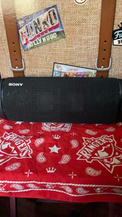 Sony XB-43 speaker