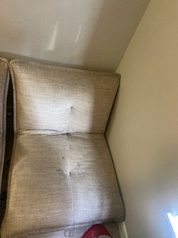 Recliner couch