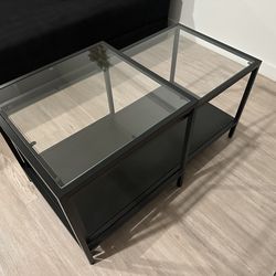 IKEA VITTSJÖ Nesting Tables