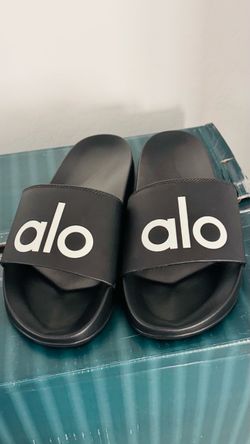 alo slides size 9