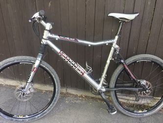 Cannondale scalpel 2000 full suspension XL for Sale in Holladay UT OfferUp