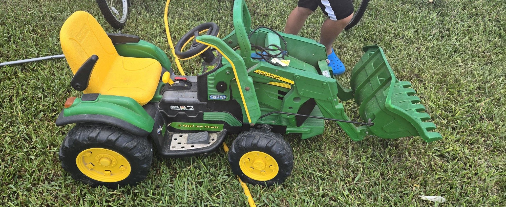 John Deere PowerWheel