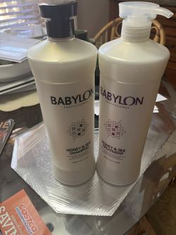 Babylon Shampoo And Conditioner
