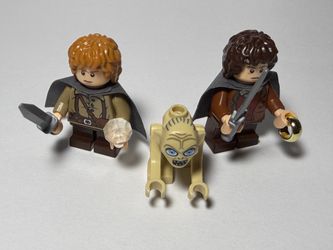 Lord of the rings Lego Collection