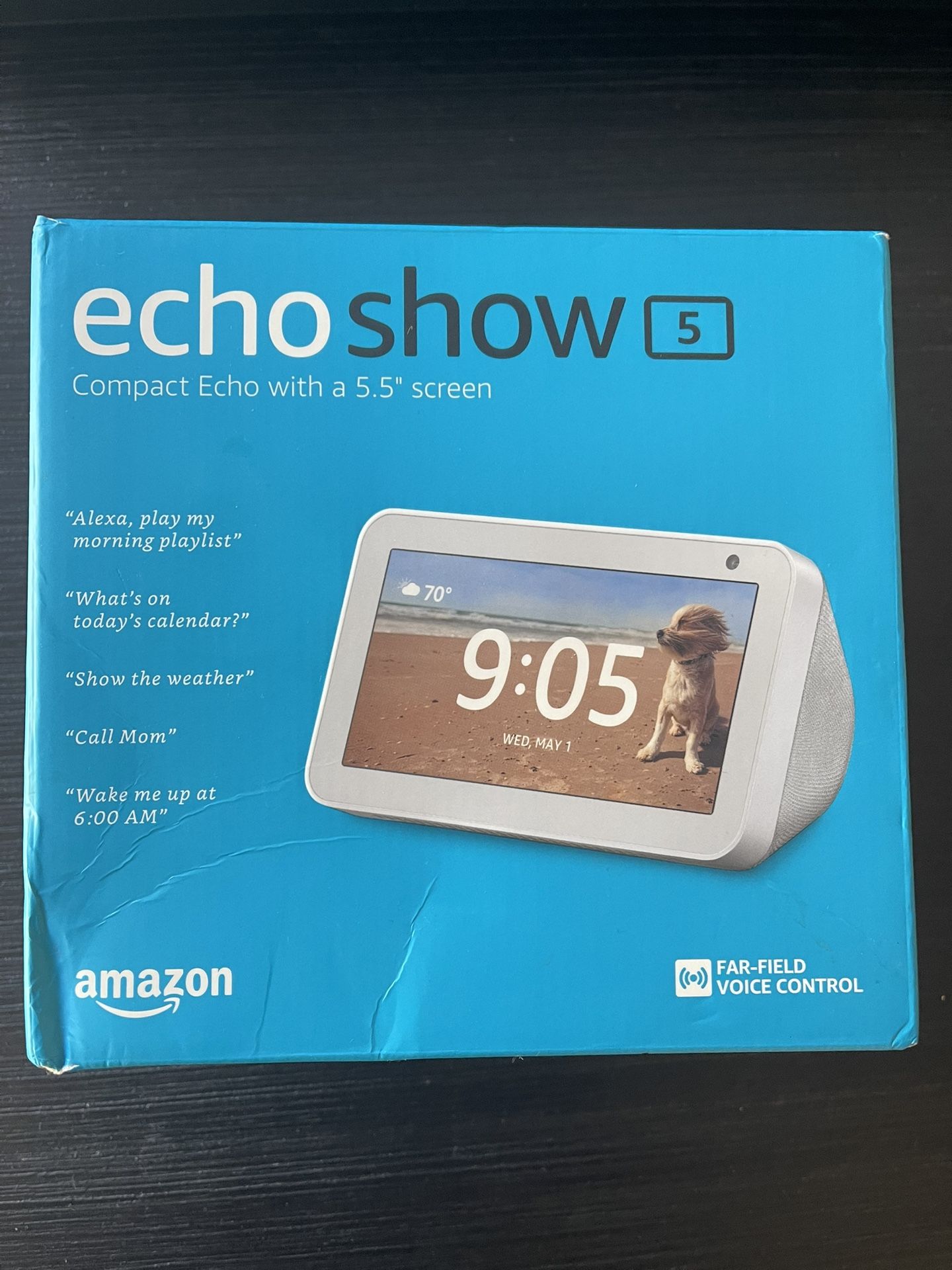 Echo Show 5