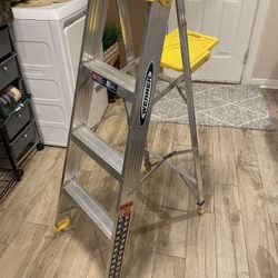 Werner 4Ft Ladder