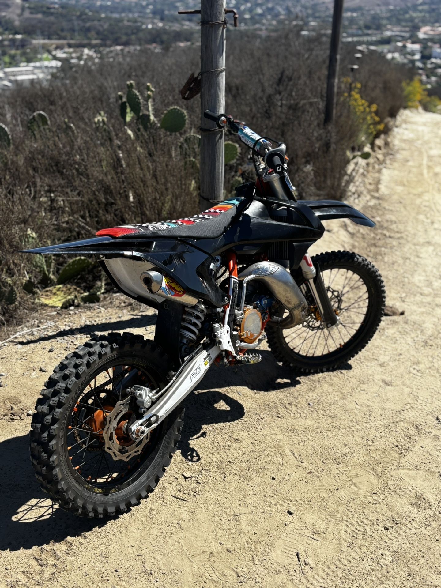 2019 Ktm 85/105