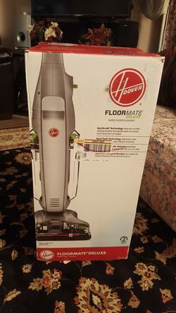 Hoover Floormate DELUXE