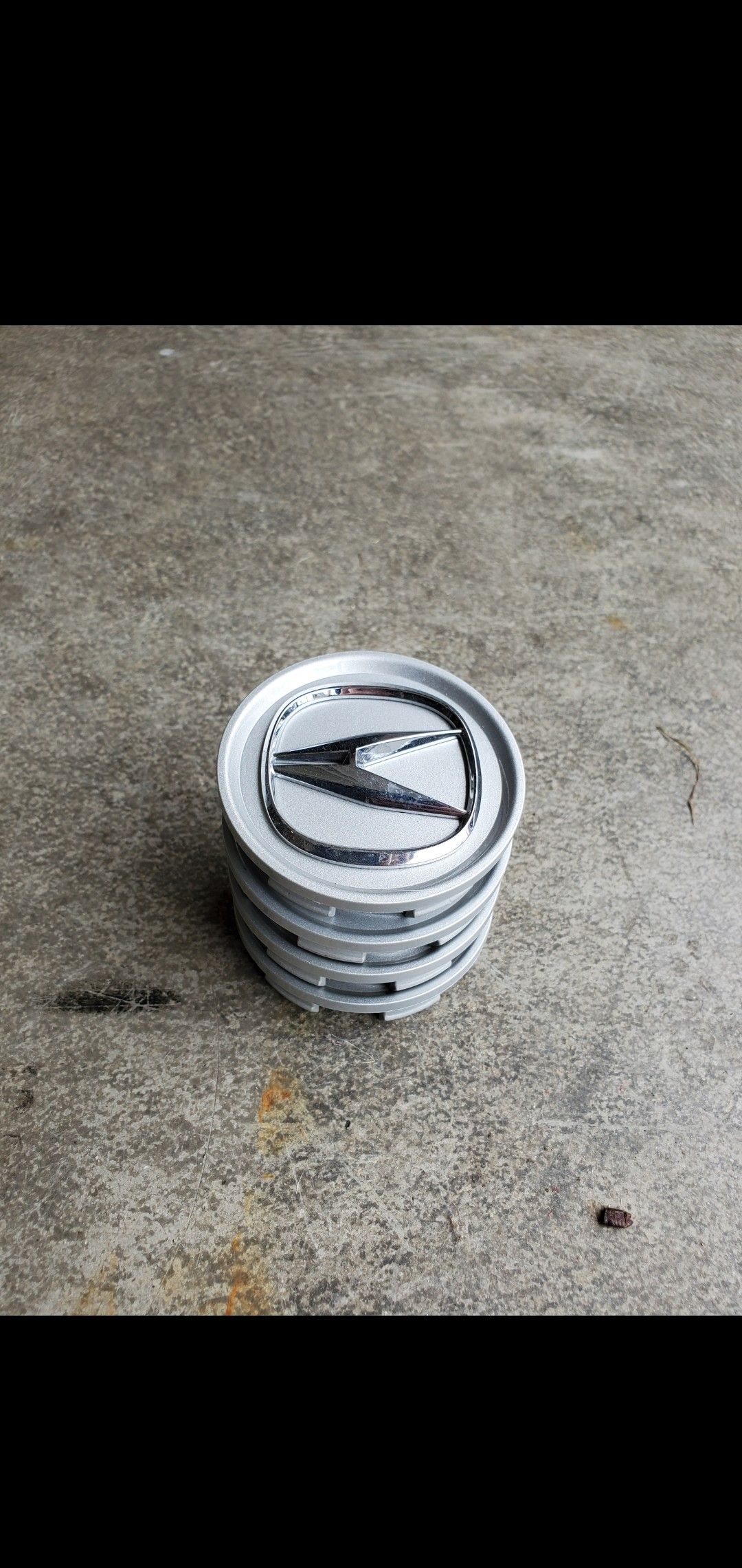 Acura wheel caps