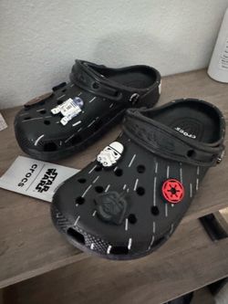 Star Wars crocs