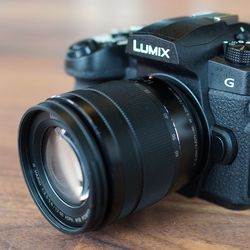 Panasonic Lumix G35 4K – Excellent Condition + Extras