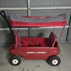 Radio Flyer Kids Wagon
