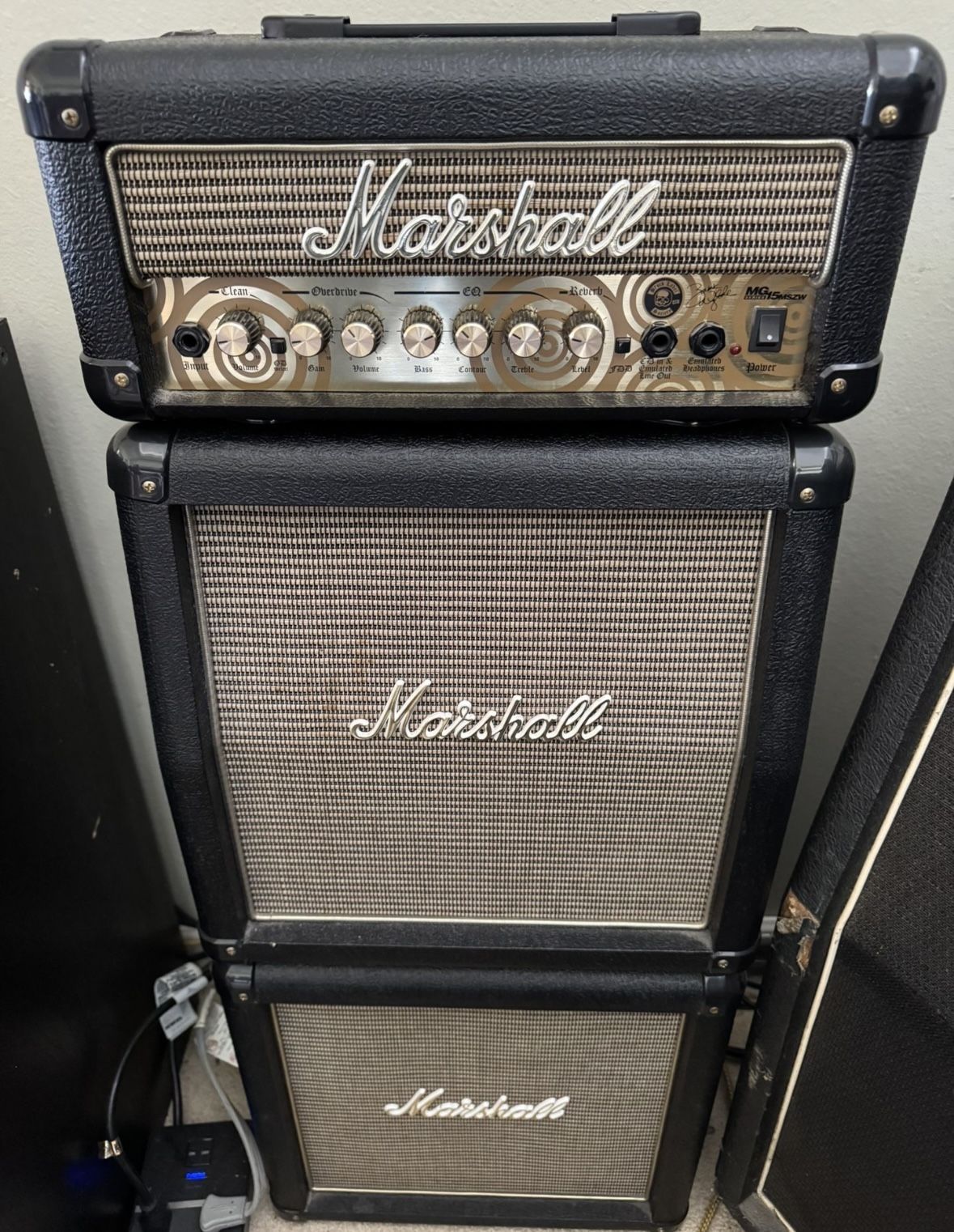 Marshall Zakk Wylde Mini Stack