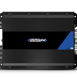 SounDigital 2400.1 EVOPS 2OHMS