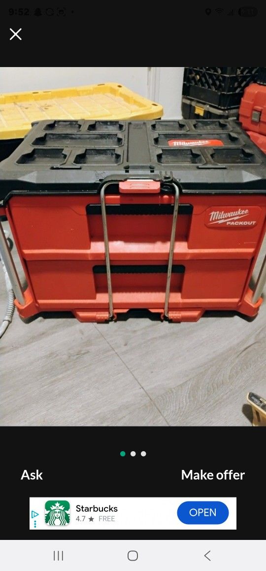 Milwaukee Box