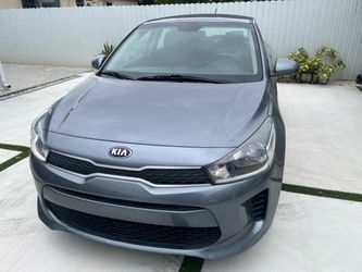 2020 KIA Rio